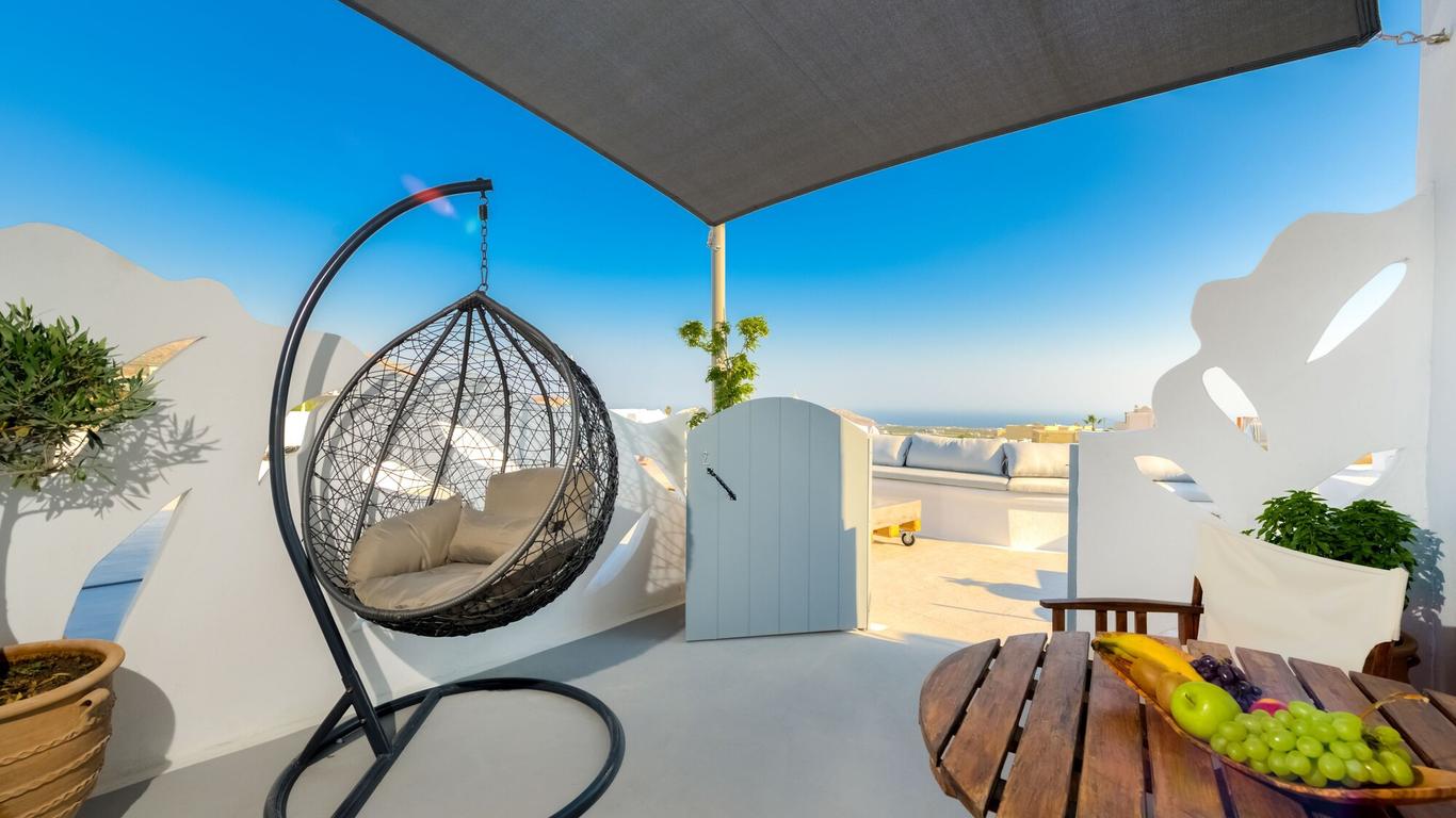 Pasithea Suites