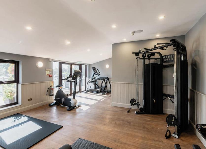 Gym Foto