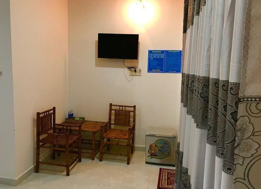 Servicio de la habitación Foto