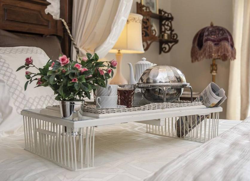 Servicio de la habitación Foto