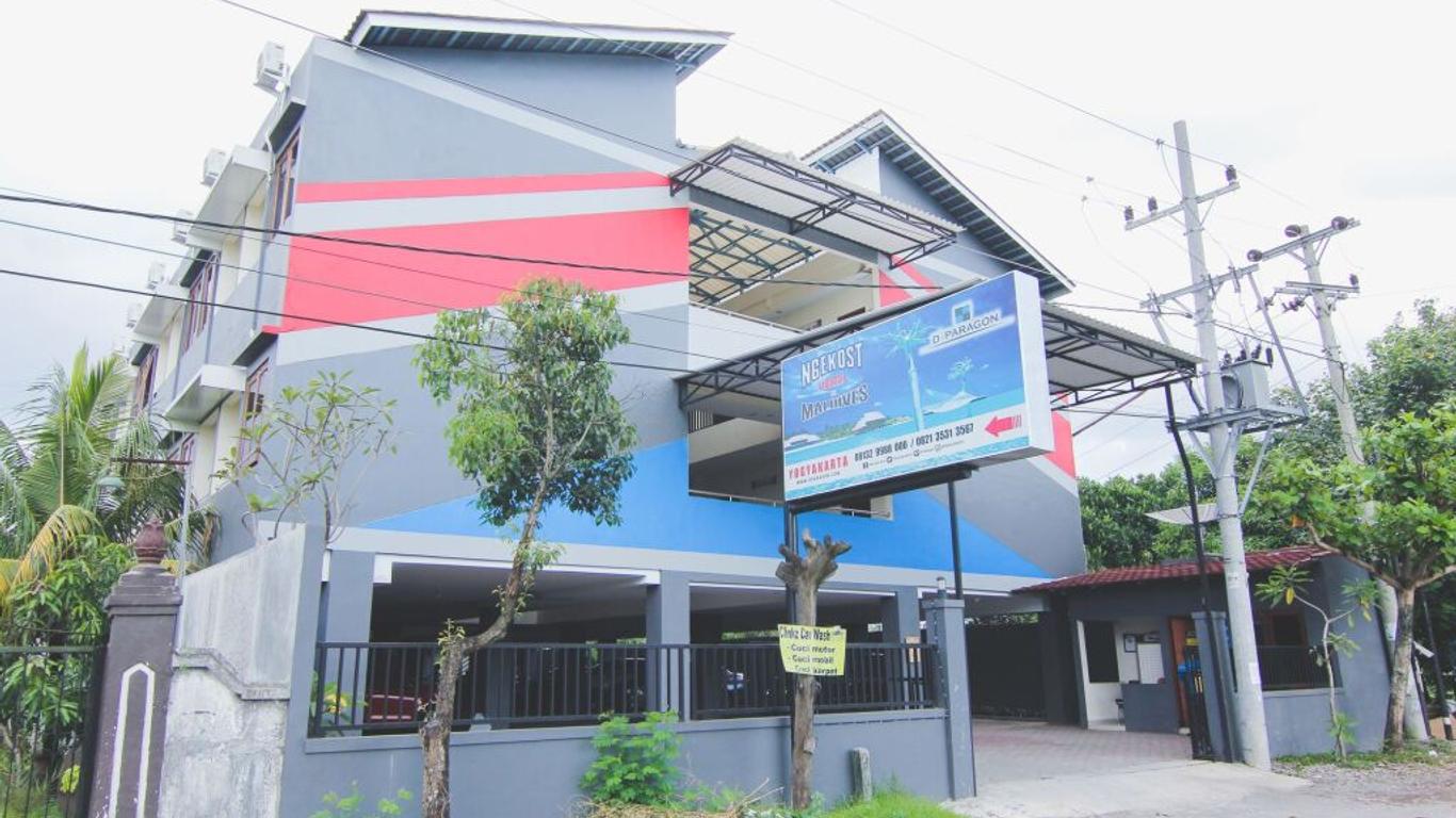 D'Paragon Seturan 4