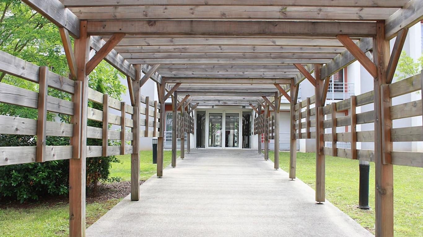 City Lodge Du Campus