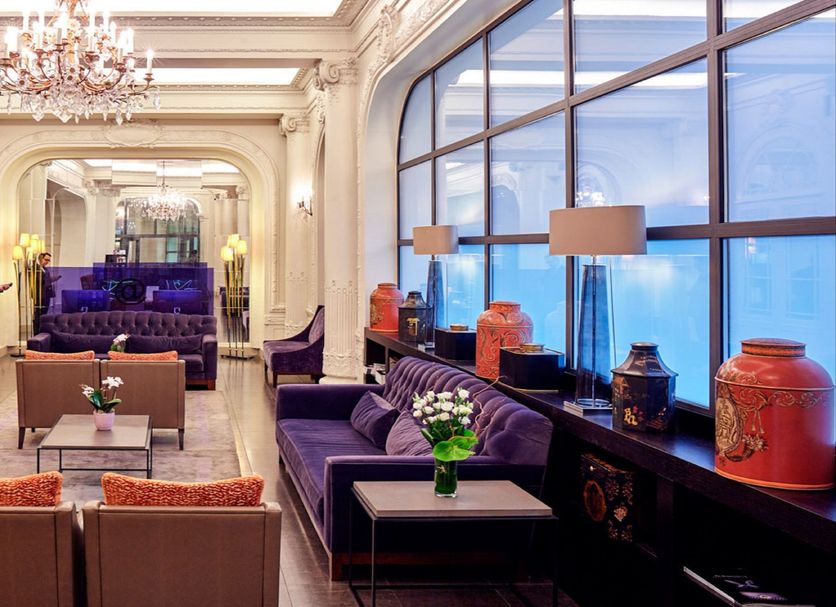 Lounge Foto