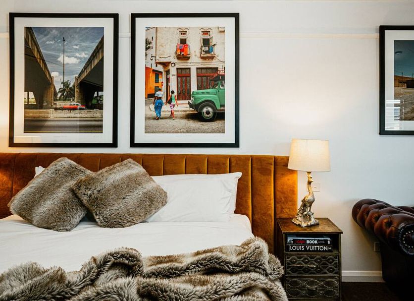 Habitación Foto