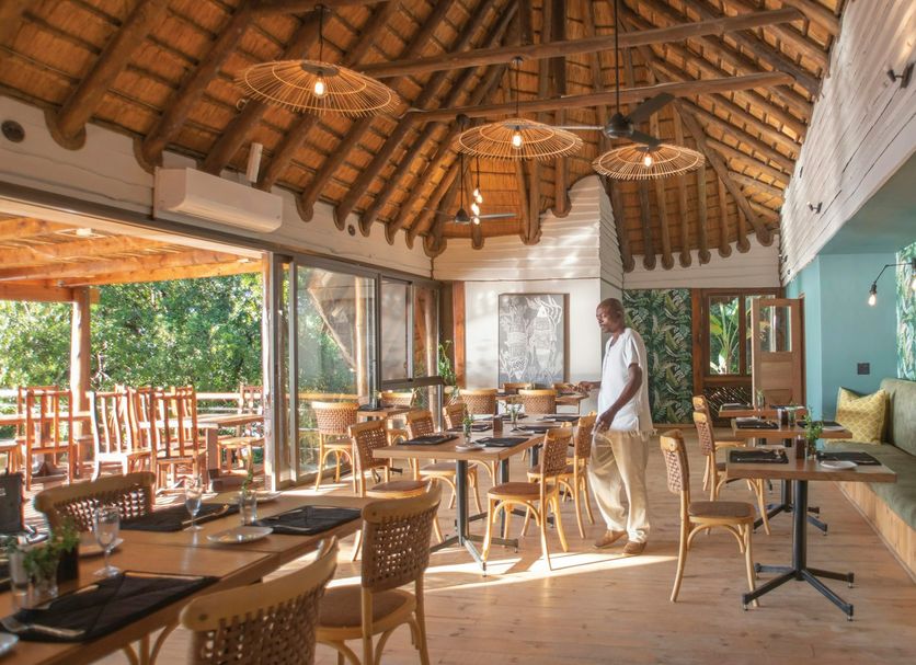 Restaurante Foto