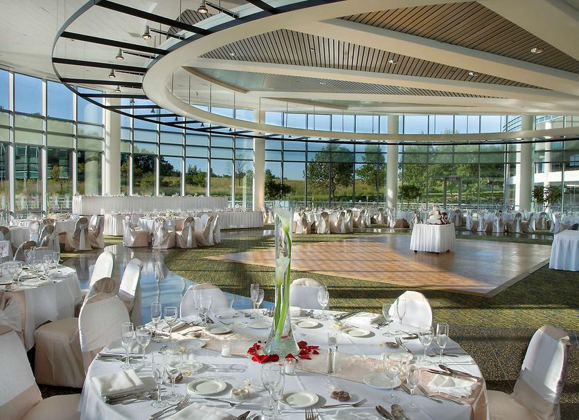 Sala de banquetes Foto