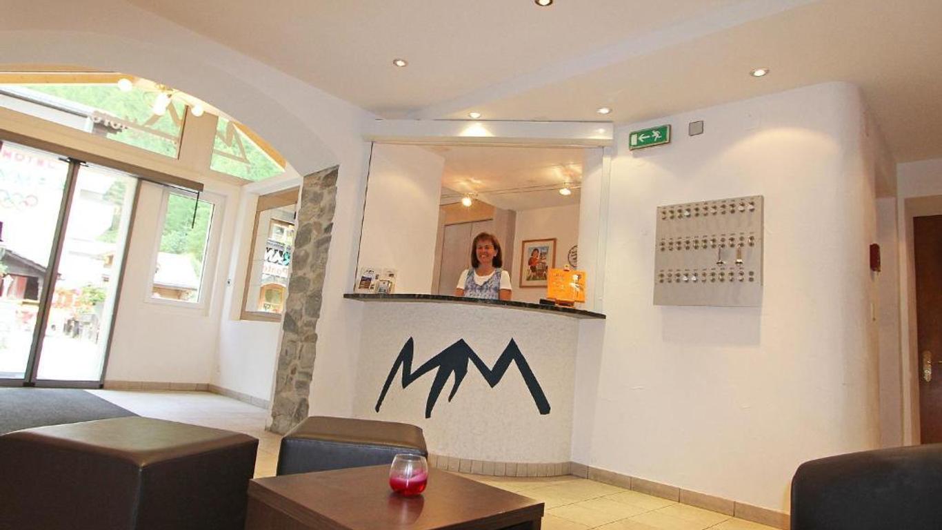 Hotel Monte-Moro