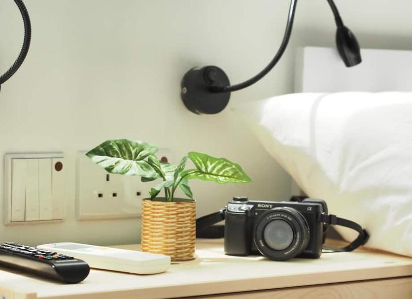 Servicio de la habitación Foto
