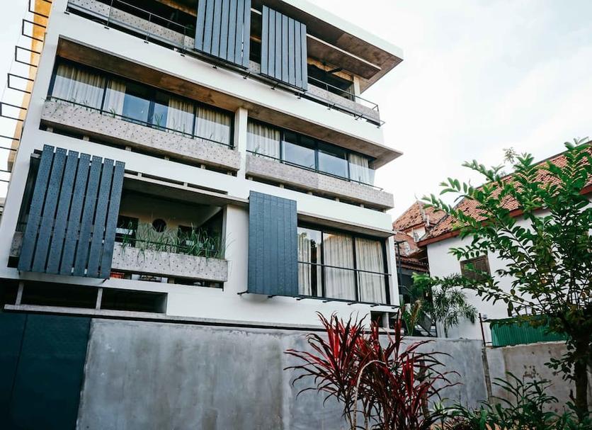 Edificio Foto