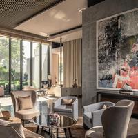 Four Seasons Hotel Bangkok at Chao Phraya River