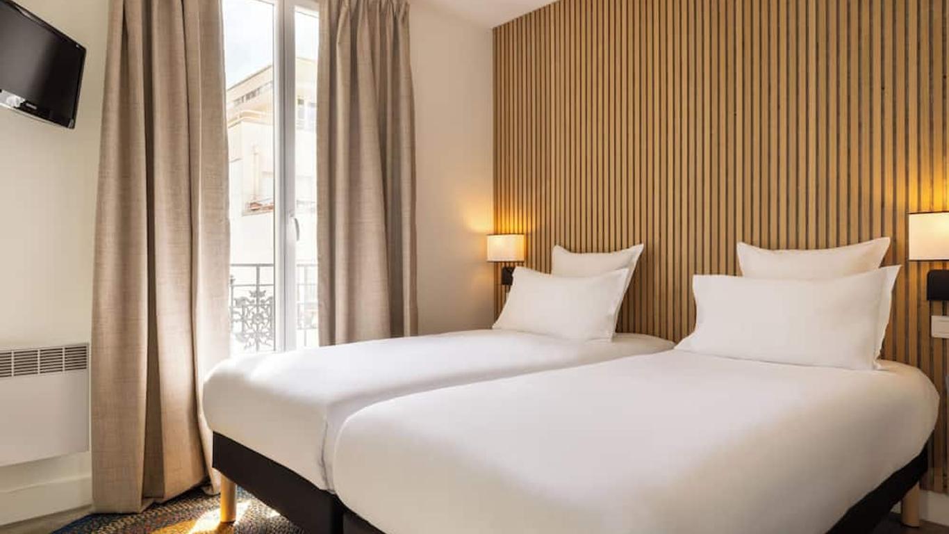 Hotel Korner Montparnasse