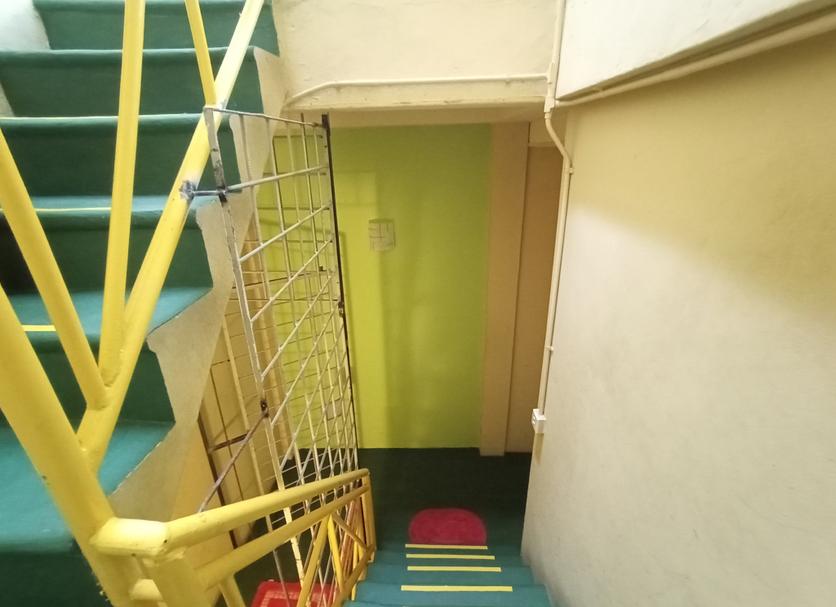 Escaleras Foto