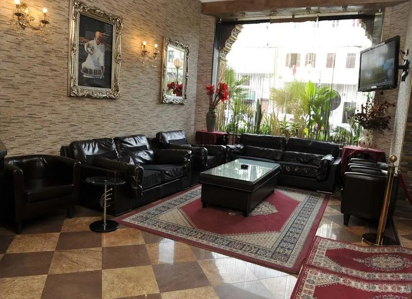 Lounge Foto