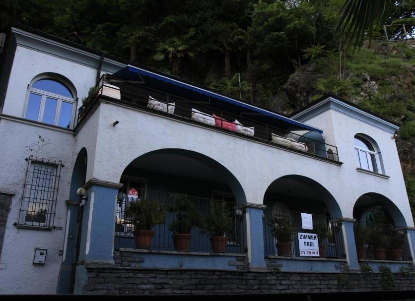 Vista del exterior Foto
