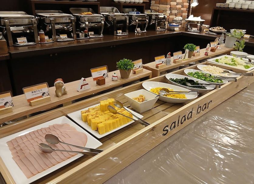 Buffet Foto
