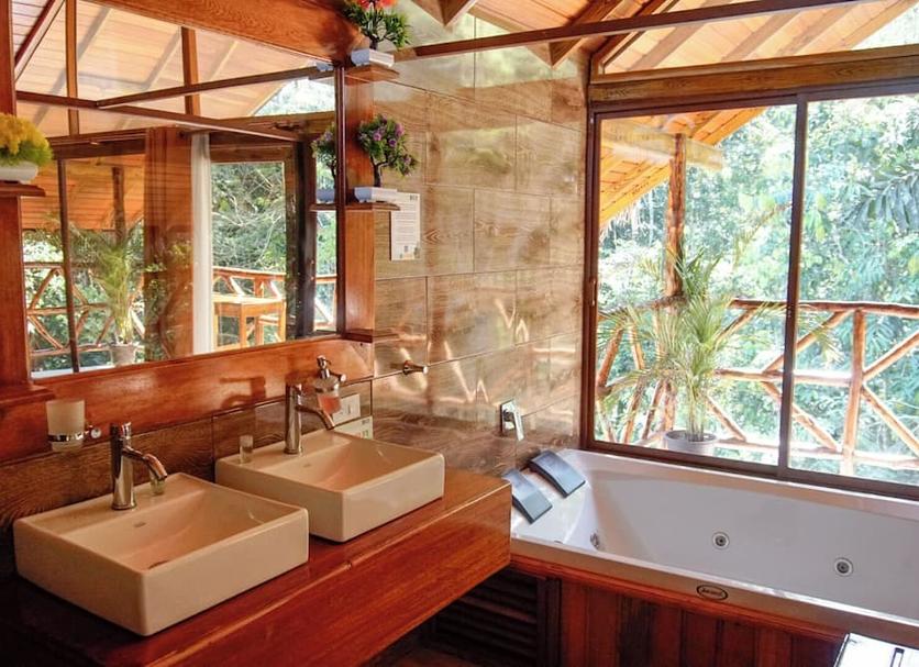 Baño Foto