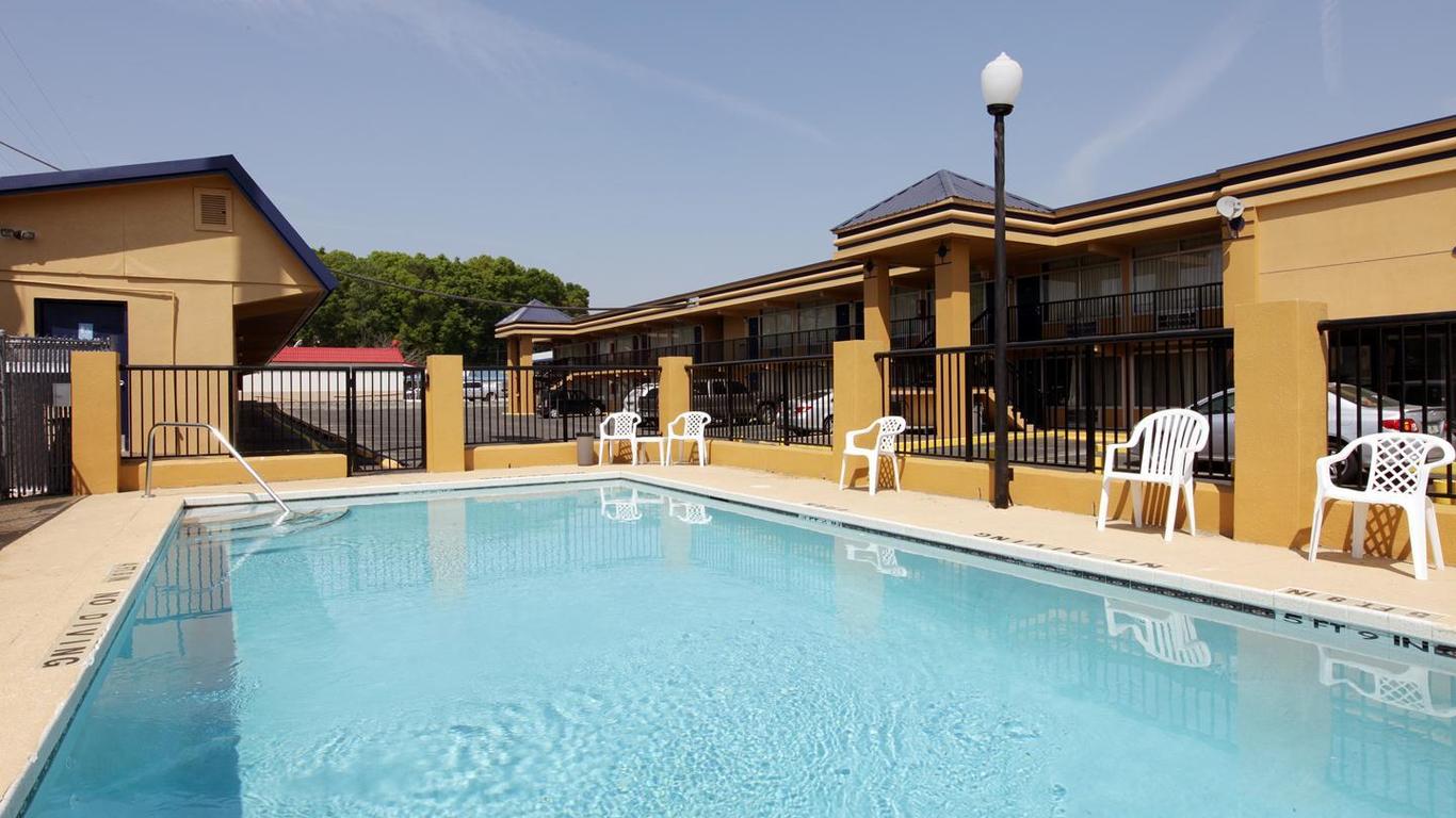 Americas Best Value Inn Alachua