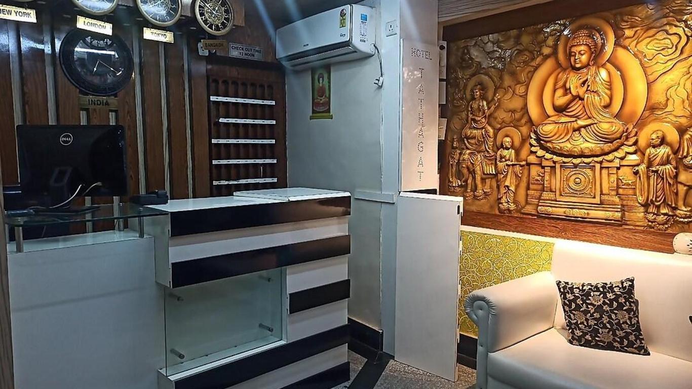 Hotel Tathagat