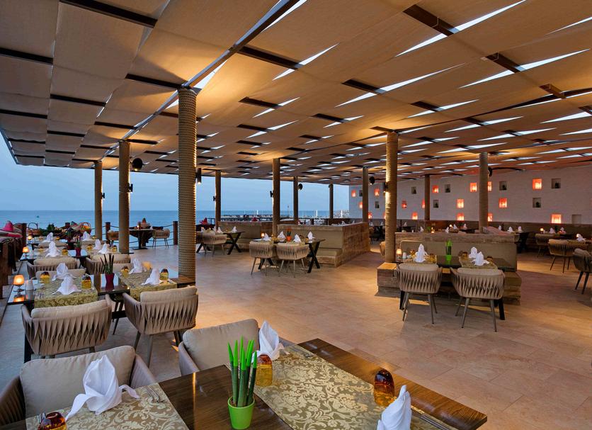 Restaurante Foto
