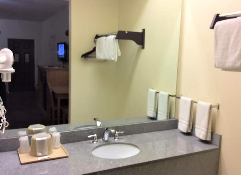 Baño Foto