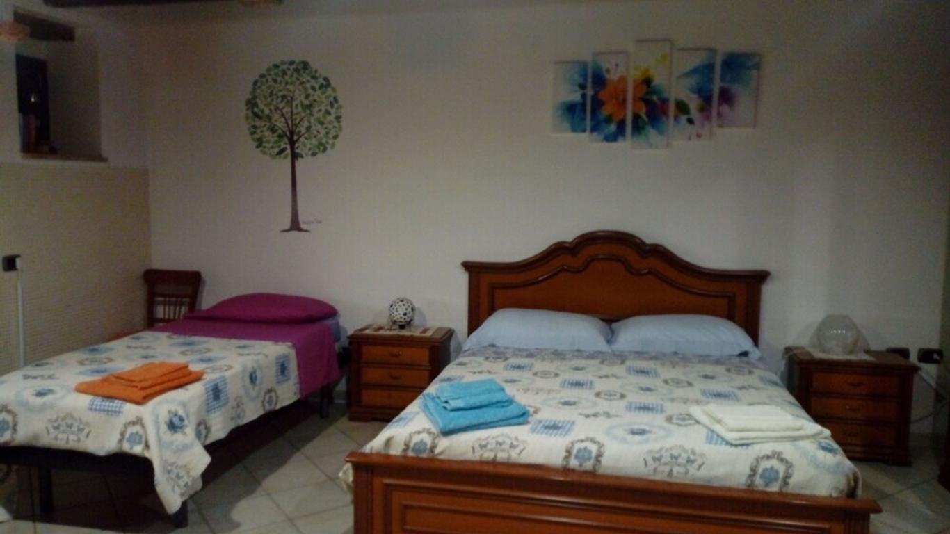 B & B Luoghi Antichi