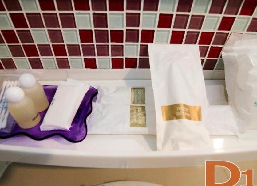 Servicio de la habitación Foto