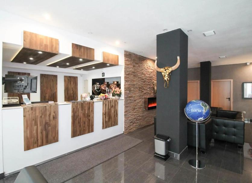 Recepción Foto
