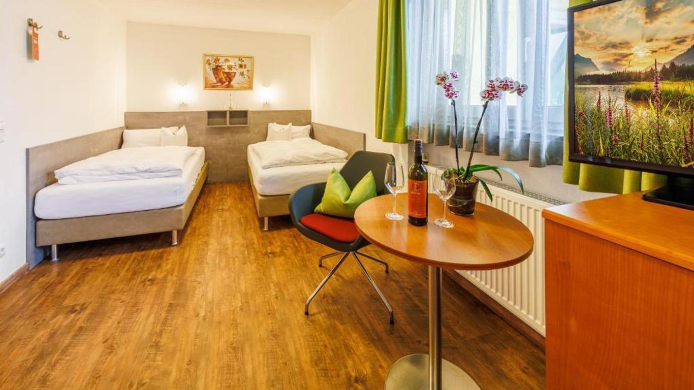 Hotel-Restaurant Bellevue