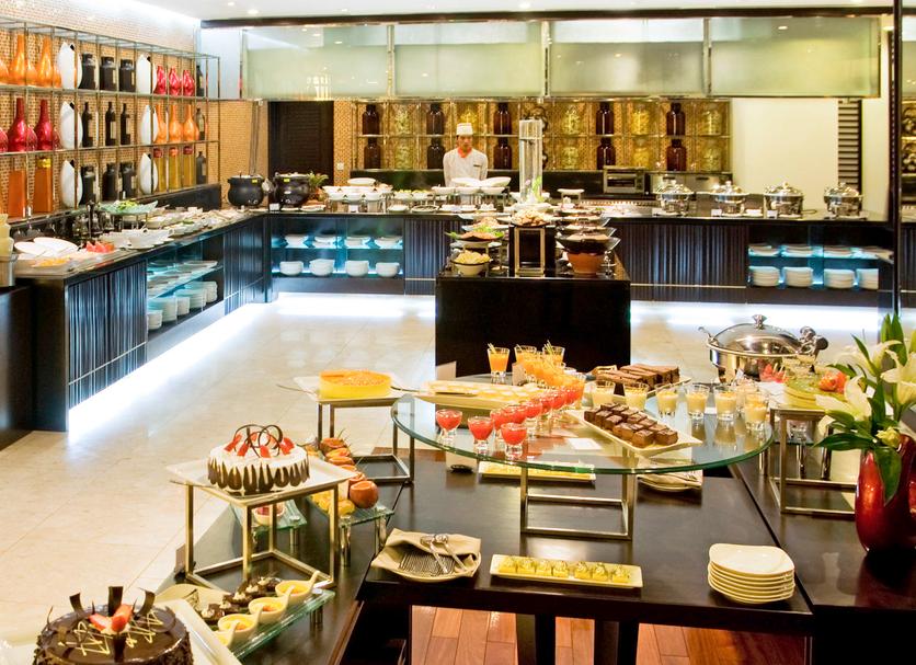 Buffet Foto