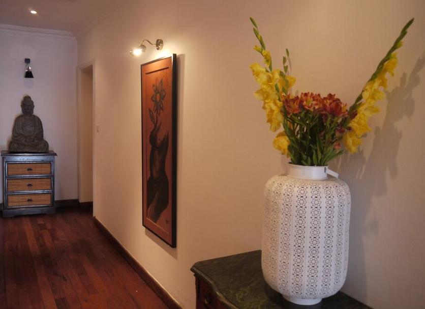 Servicio de la habitación Foto