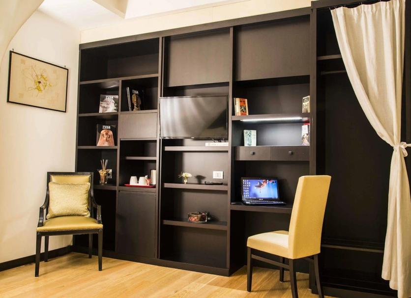 Servicio de la habitación Foto