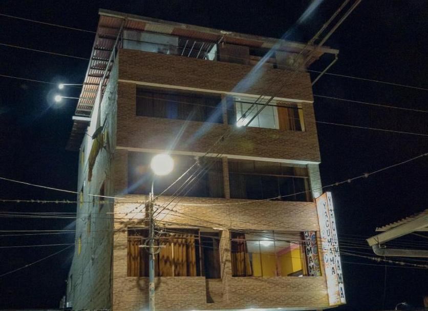 Edificio Foto