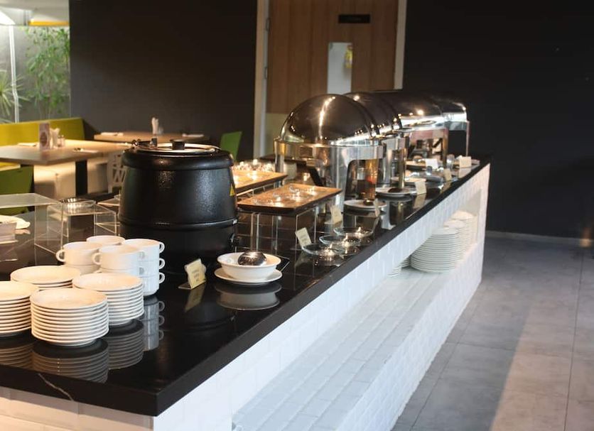 Buffet Foto