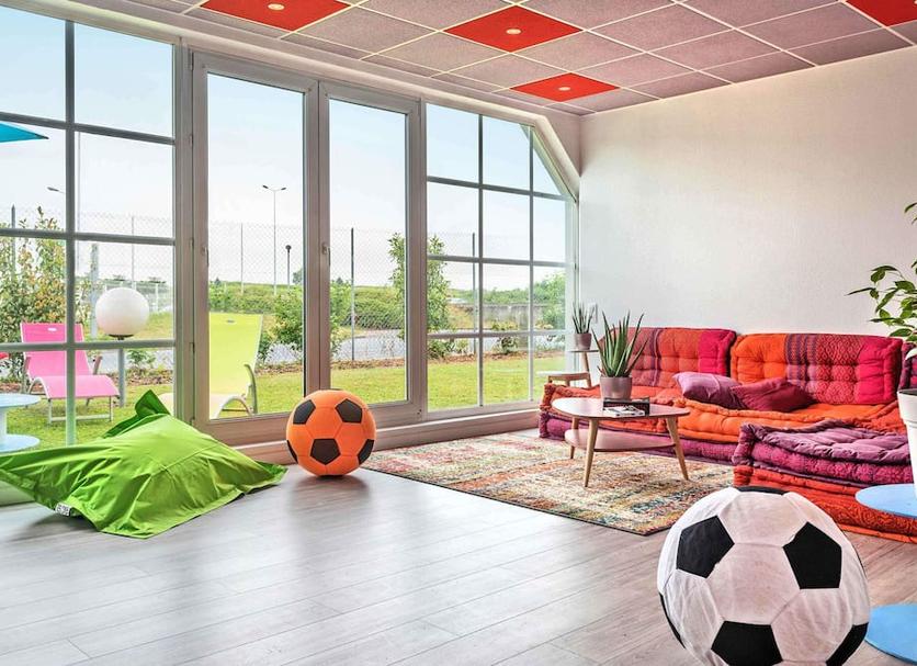 Servicio del hotel Foto