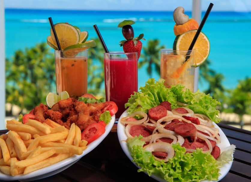 Comida Foto