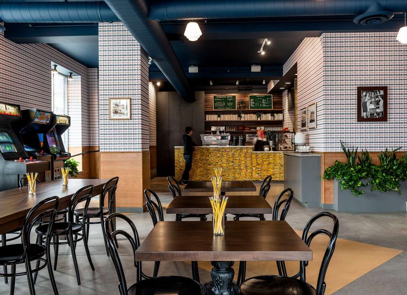 Restaurante Foto
