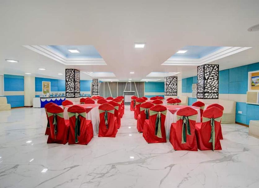 Sala de banquetes Foto