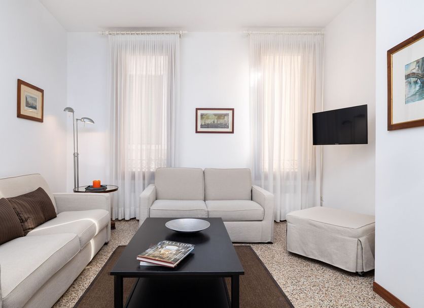 Sala de estar Foto