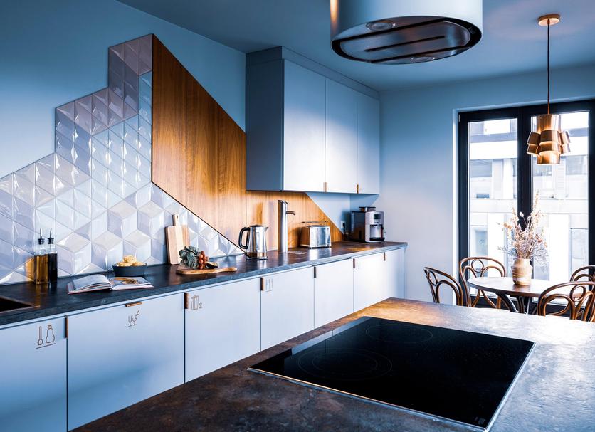 Cocina Foto