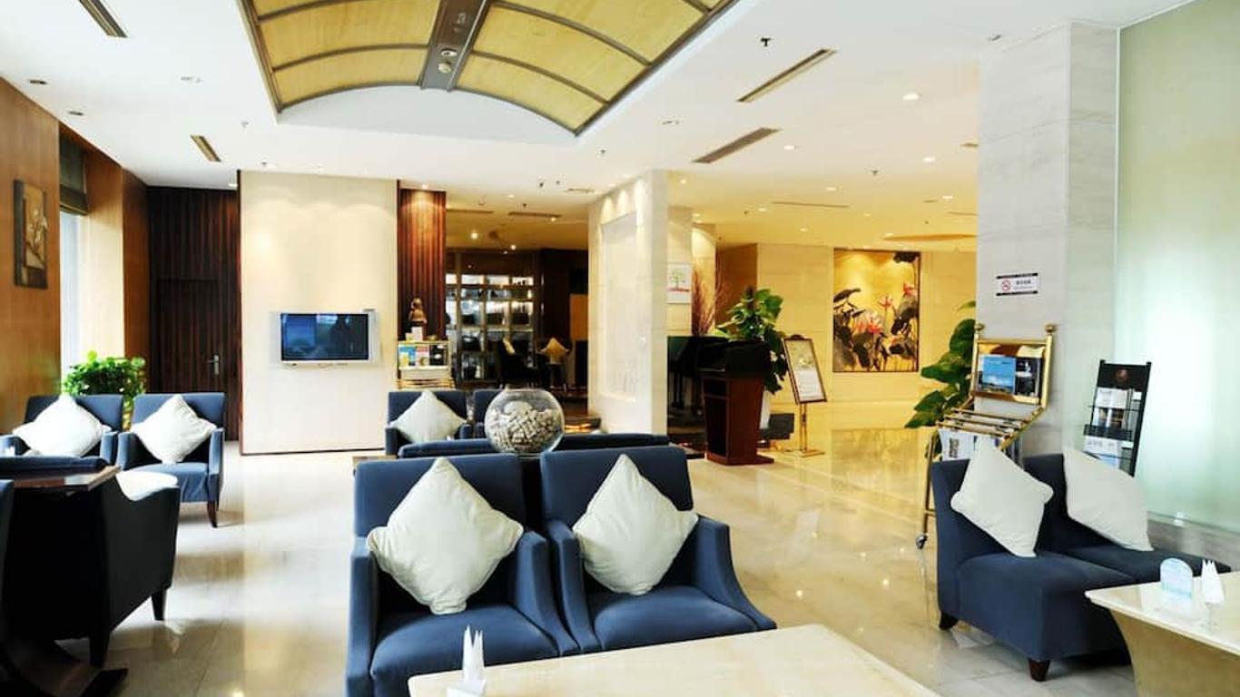 Sovereign Hotel Kunshan