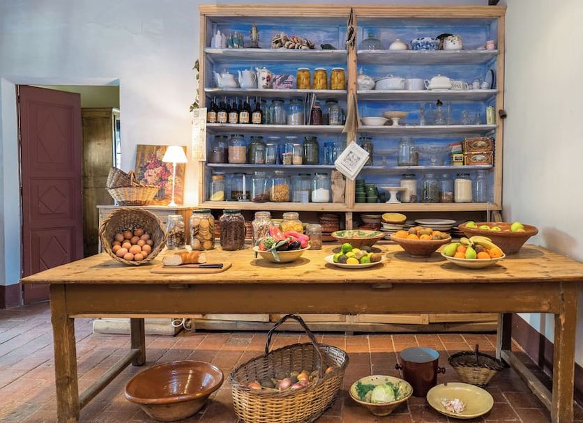 Buffet Foto