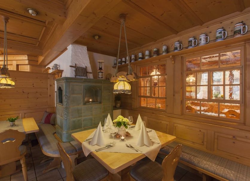 Comedor Foto