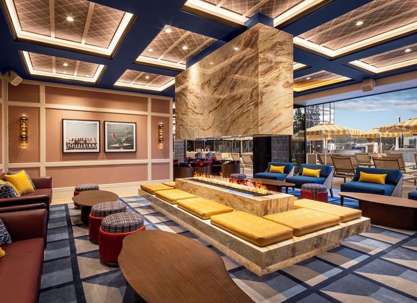 Lounge Foto