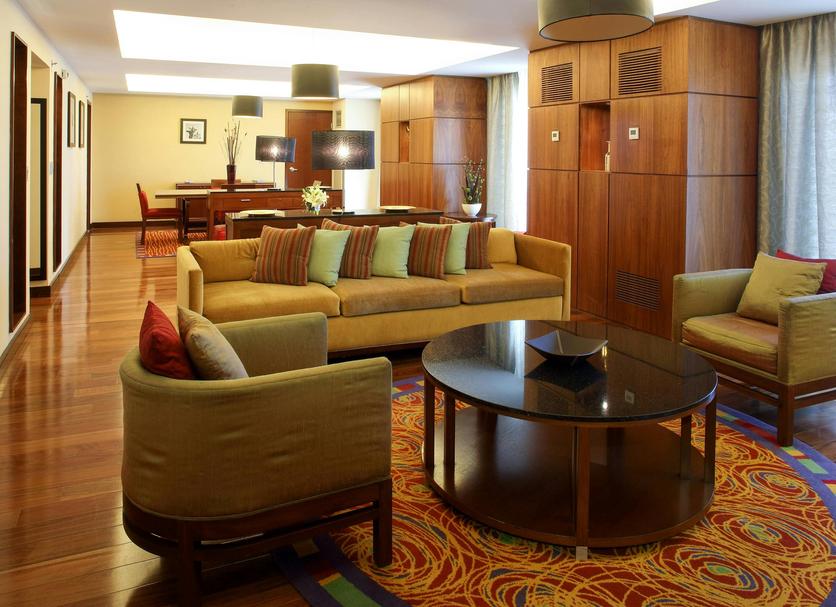 Sala de estar Foto