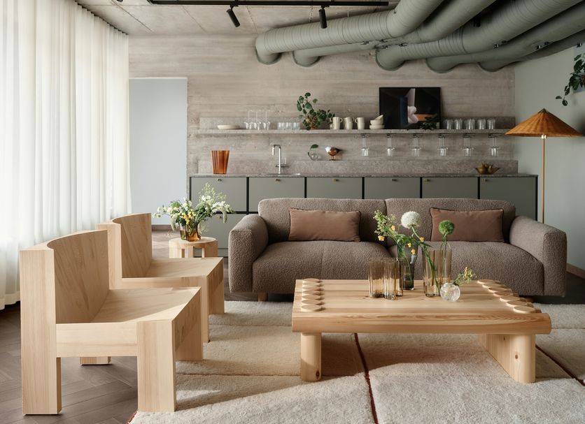 Lounge Foto