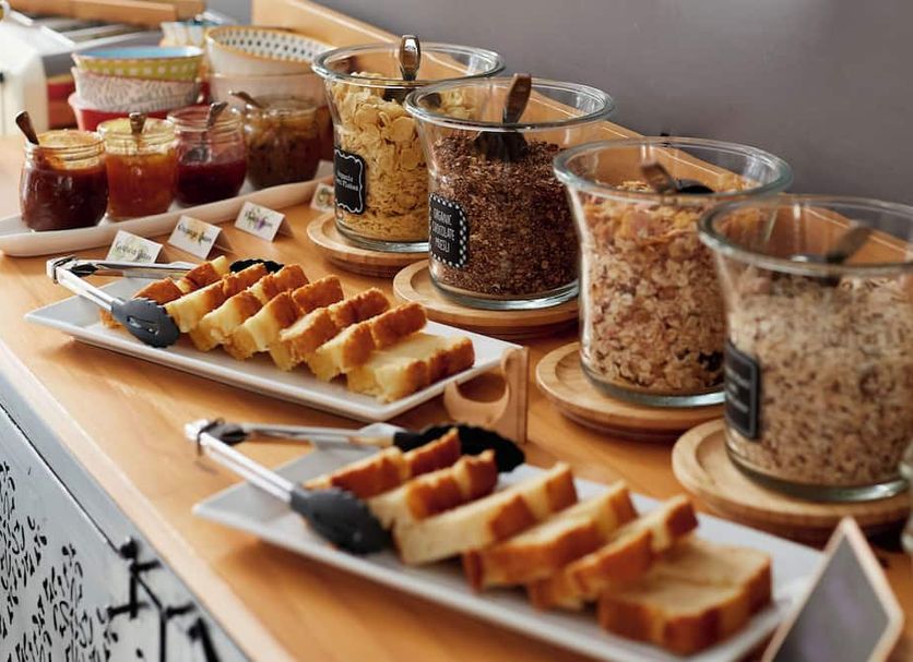 Buffet Foto