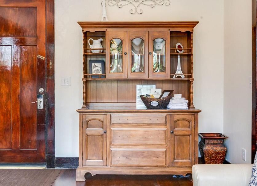 Servicio de la habitación Foto