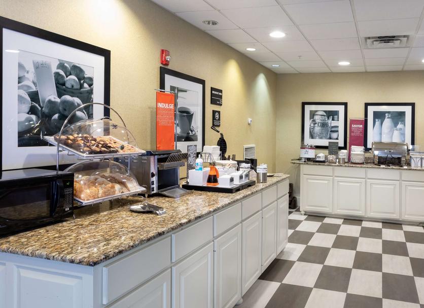 Buffet Foto