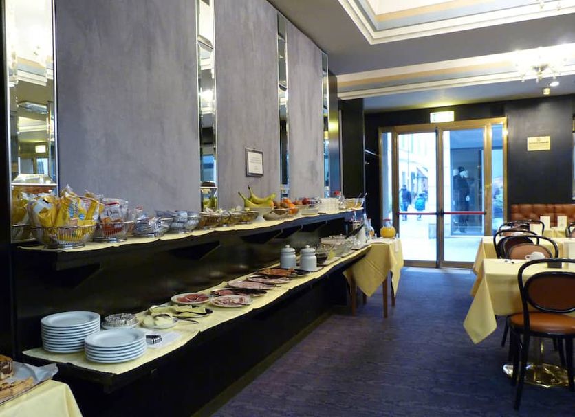 Buffet Foto