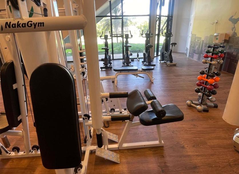 Gym Foto
